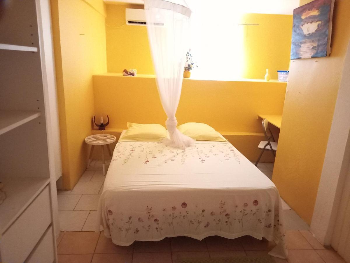 Bel Appartement - Proche Des Plages De Sainte Anne Buitenkant foto